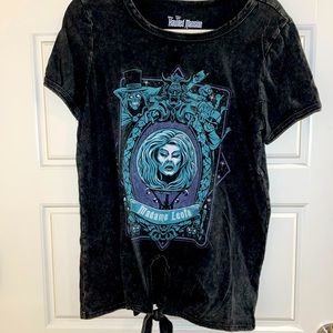 Disney’s The Haunted Mansion-Madame Leota Halloween- T-shirt